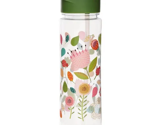 Botella de Agua Otoño floral - 550ml