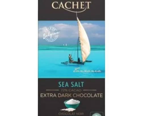 Chocolate Cachet Sal
